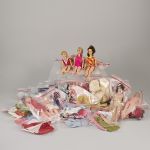 1717 7175 BARBIE DOLLS